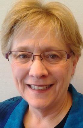 La Crosse County Aging Unit Director Noreen Holmes